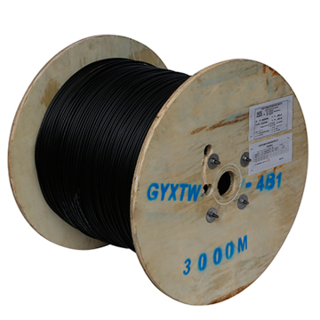 Outdoor Armoured Fiber Optic Cable - 3KM to 5KM Wooden Drums
