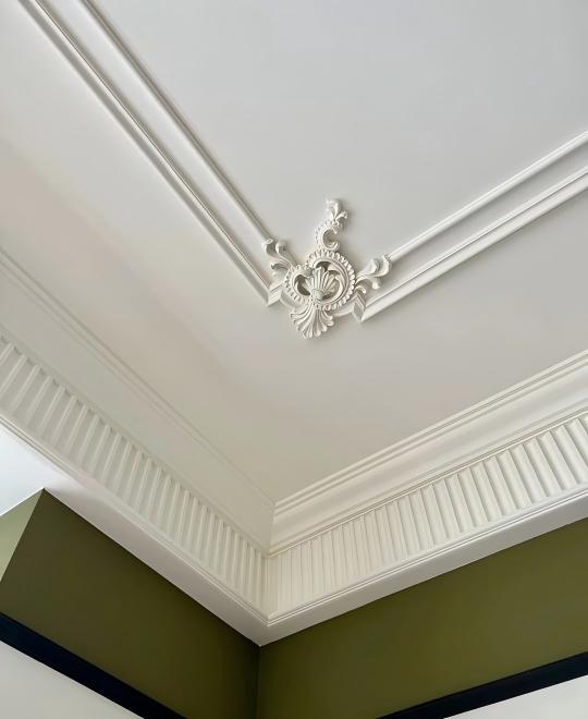 PU Molding Decoration