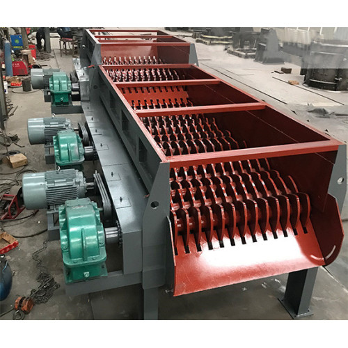 Mud and Rock Separator Soil/Mud and Stone Rock Separator Supplier