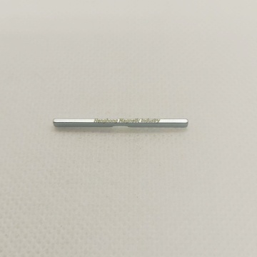 Sintered neodymium iron boron square sheet