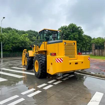 12Ton Forest Wood Hydraulic Crane Log Loader LT12JS for Sale