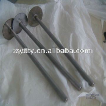 tantalum protection sleeve pipe