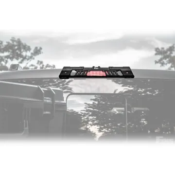 Aluminum High Brake Lampshade CNC Accessories for Raptor F150