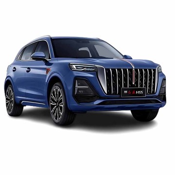 Hongqi HS5 2024 2.0T Flagship: 252HP L4 5-Door 5-Seater Gasoline SUV