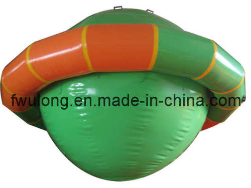 Inflatable Climbing Water UFO