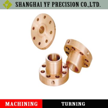 Quality OEM cnc turning titanium part