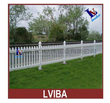 Aluminium garden lawn Fence, Road Fence Railings, Plant Barrier Fence Aluminum, Garden Plant Fence Rail
