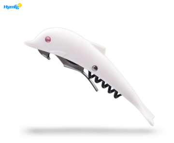 Unique Dolphin Design Creative Wine Bottle Opener