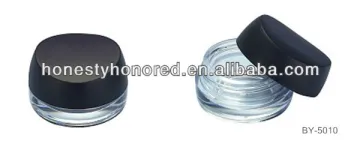Acrylic Cosmetic Cream Bottle