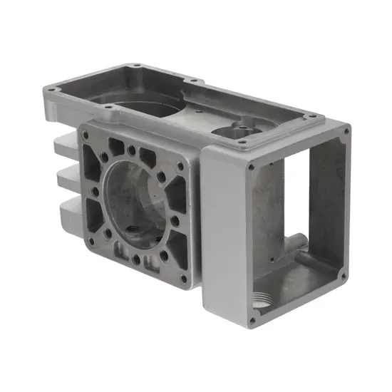 Title: "Aluminum Alloy Ball Valve Die Casting via Mould