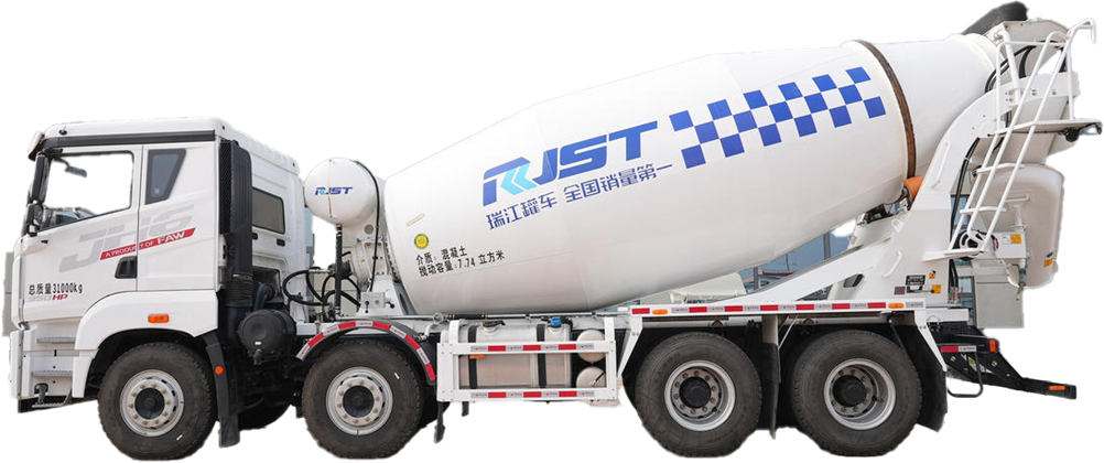 Modern JH6 Cement Truck Positions Available