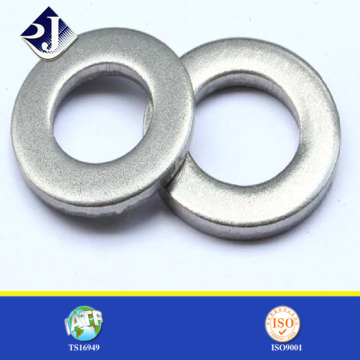 High Quality Carbon Steel Galvanized DIN125 Flat Washer