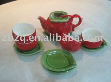 Apple Tea Sets