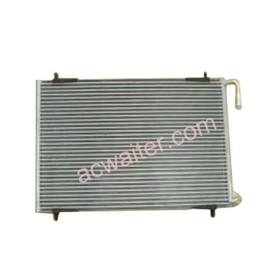 Universal Car Air Conditioner Condenser Assembly RC.650.337