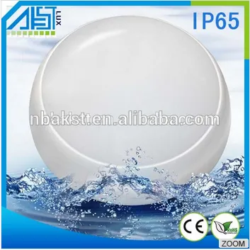 Dimmable LED microwave Sensor Ceiling Light / Dimmable HF sensor ceiling light