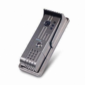 Explosion Proof Door Entry System with Water-resistant Function and IR CCD Camera