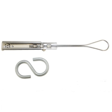 Telecom Stainless Steel Drop Wire Clamp