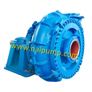 Heavy duty wear-resistant sand pump river