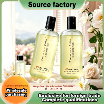 Fine fabric enzyme wash liquid for silk garments