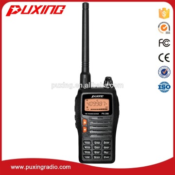 PX-358 VHFOr UHF CE approval anytone radio