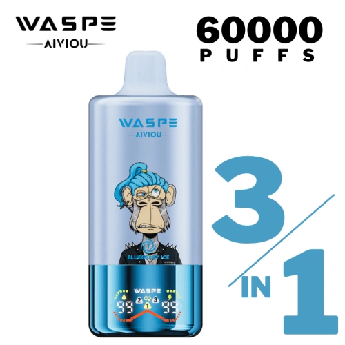 Waspe 60k 60000 Buy Online Vape Products Wholesale China Manufacturers  Suppliers Factory Exporter