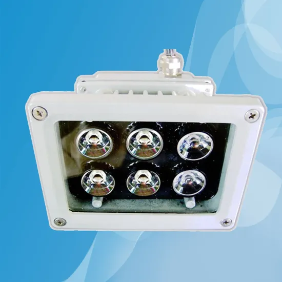 12w Infrared High Power Outdoor Led Floodlights Fixtures For Bridge