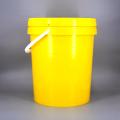 Various widely 20L 5 Gallon Plastic buckets