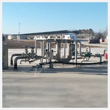 Oil, Gas, LNG, and LPG Coriolis Mass Flowmeter Solutions