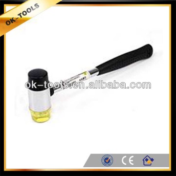 new 2014 installation hammer with carbon steel two way hammer with steel handle manufacturer China wholesale alibaba supplier