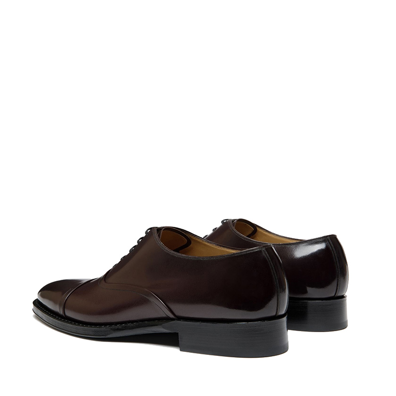 Elegant Men's Dress Leather Footwear