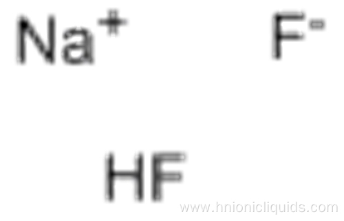 Sodium hydrogen difluoride CAS 1333-83-1