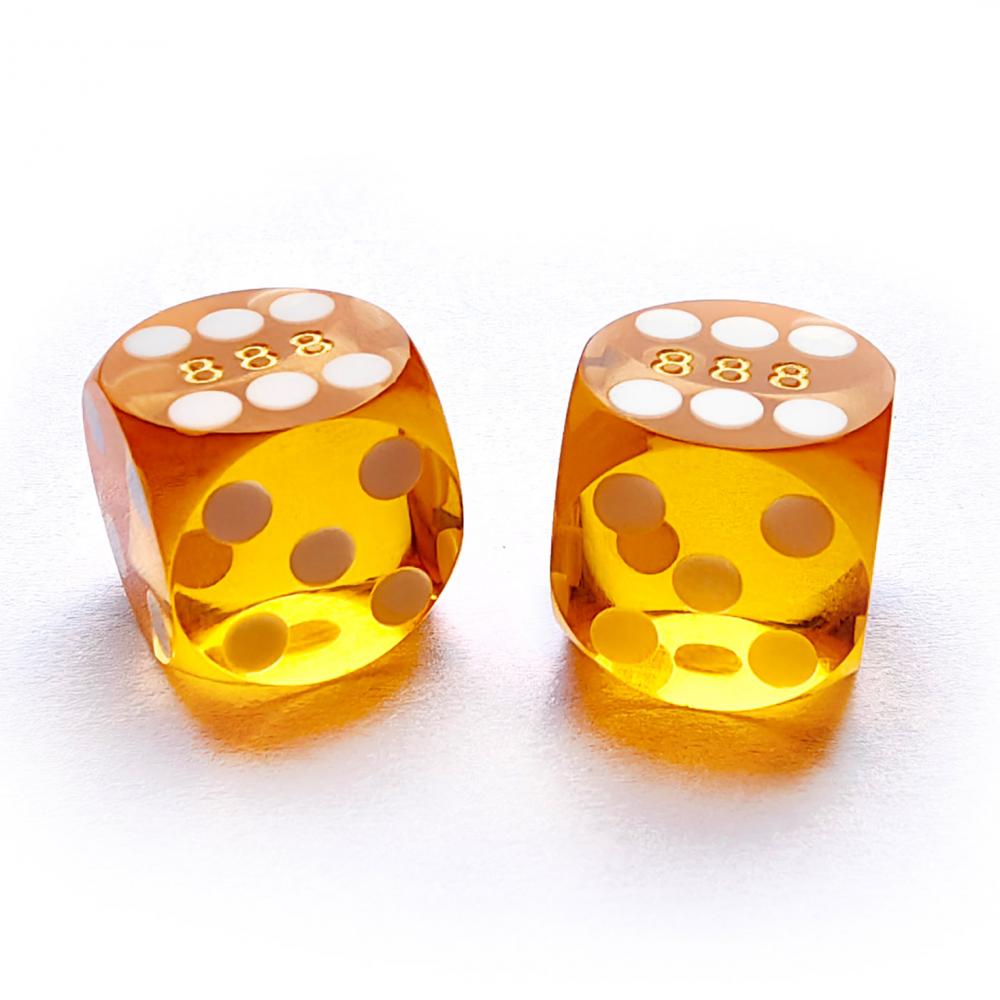 Professional Precision Dice Round Corner 14 3mm 3