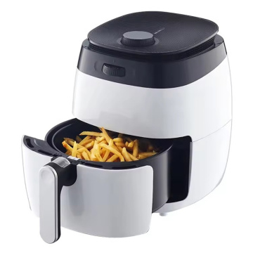 Electric Smart 3.5L Air Fryer Oven - Customized Stainless Steel Kitchen Accessory