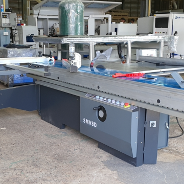 Germany Quality High Precision Woodworking Electric Lifting Table Saw