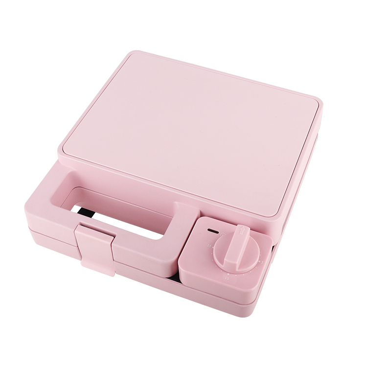 OEM 1200W Electric Mini waffle maker with optional plate maker pancake maker