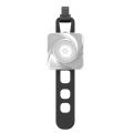 Smart Rechargeable Waterproof Usalama Onyo baiskeli Taillight bora baiskeli nyuma mwanga kugeuza ishara iliongoza taa ya mkia