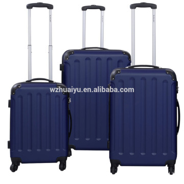 20''/24''/28'' classical beatiful abs luggage set