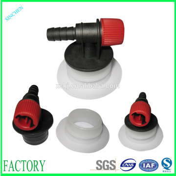 China factory direct BIB plastic bag nozzle
