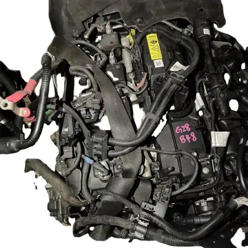 B48 2.0T 4 Cylinder 185kw Engine Assembly for BMW 3 Series G28