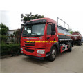 Xe tải chở axit hydrochloric FAW 8800L