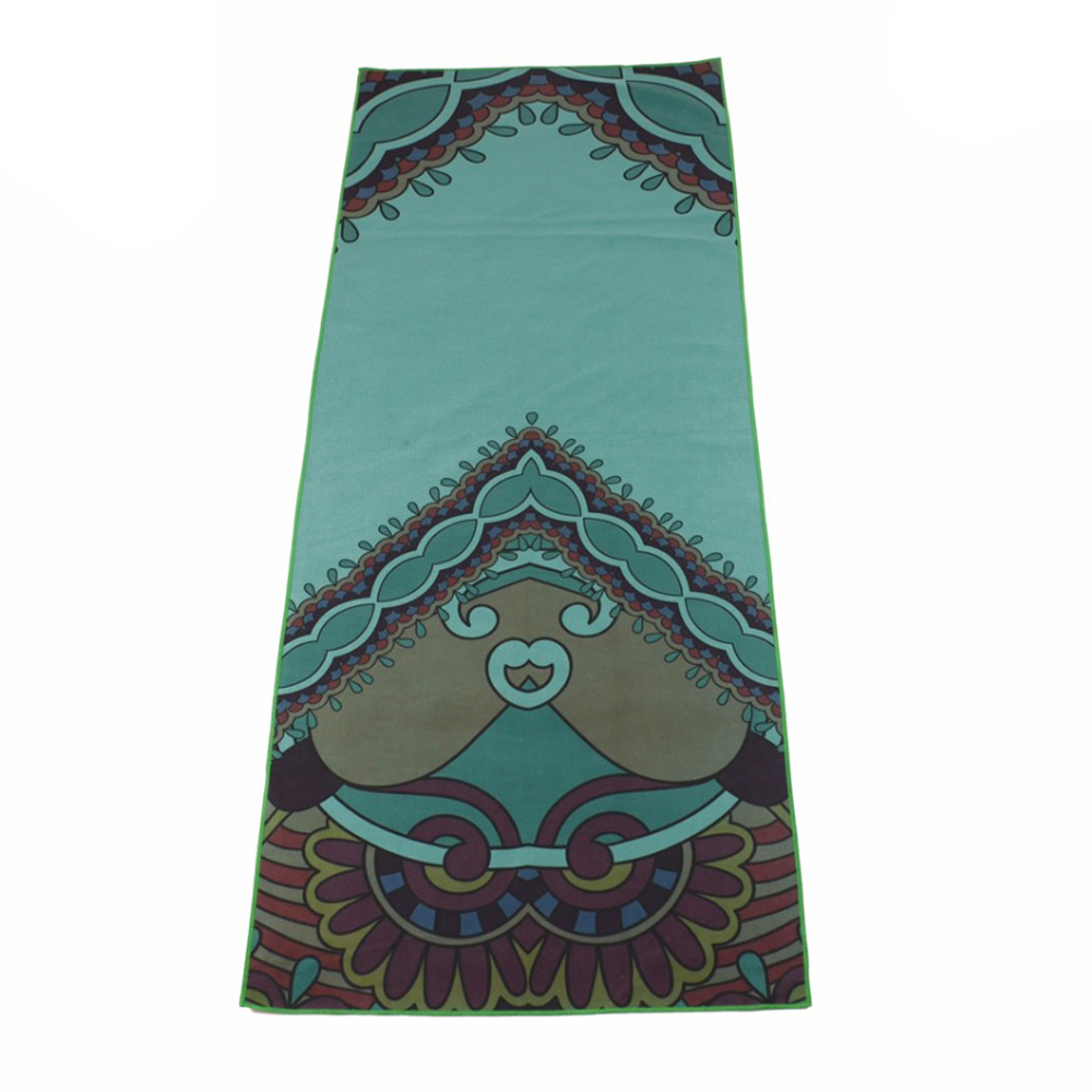 Top Grade Full Scale Transfer Printing Beach Towel