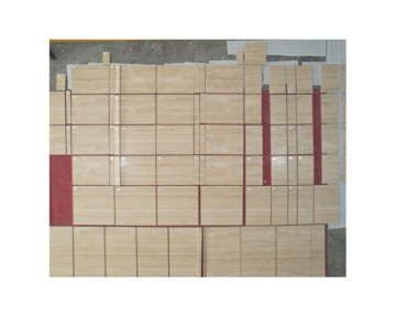 Modern Design Rome Travertine Tile: Popular for Indoor/Outdoor Walls & Hotels