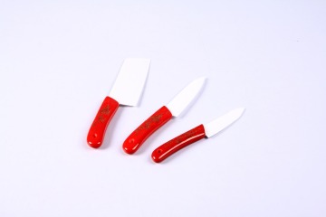 Ceramic Knife ,Ceramic knives,4 pieces ,D3020