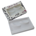 Folding Custom White Mink Lashes Box