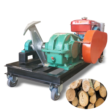 High-Powered 4KW Three Phase Electric Split Log Splitter with Pure Copper Motor for Sale
