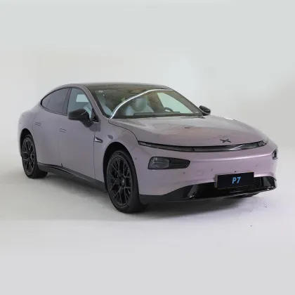 XPeng P7: New Energy Electric Car with Long Battery Life