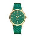 Montre-bracelet en acier sans sain sur mesure