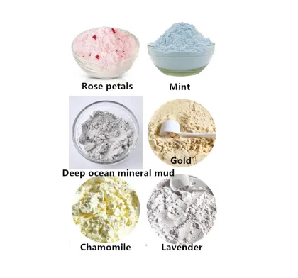 Jelly Mask Powder Gel Mask