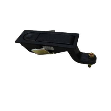 Stainless Steel Panel Door Lock for Bus Dashboard and Accessories