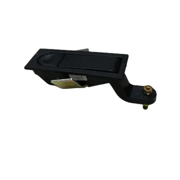 Stainless Steel Panel Door Lock for Bus Dashboard and Accessories